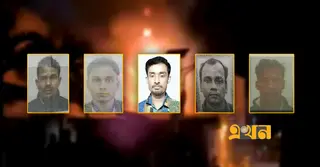 মালদ্বীপে গ্যাসের আগুনে ৫ বাংলাদেশি নিহত, আহত ২